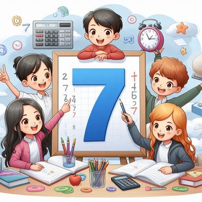 Toán 7 - Học kì I